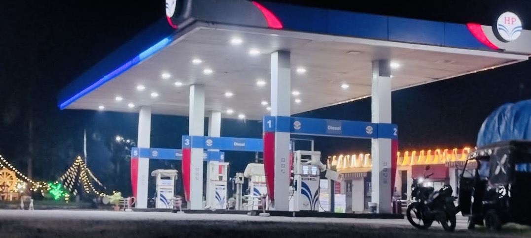 Hindustan Petroleum Corporation Limited - Seragarh, Balasore