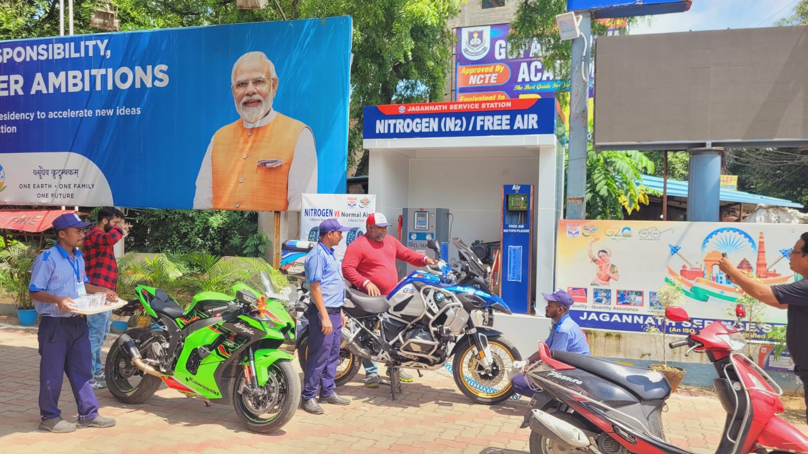 Hindustan Petroleum Corporation Limited - Seragarh, Balasore