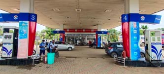 Hindustan Petroleum Corporation Limited - Gelpur, Bhadrak