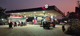 Hindustan Petroleum Corporation Limited - Gelpur, Bhadrak