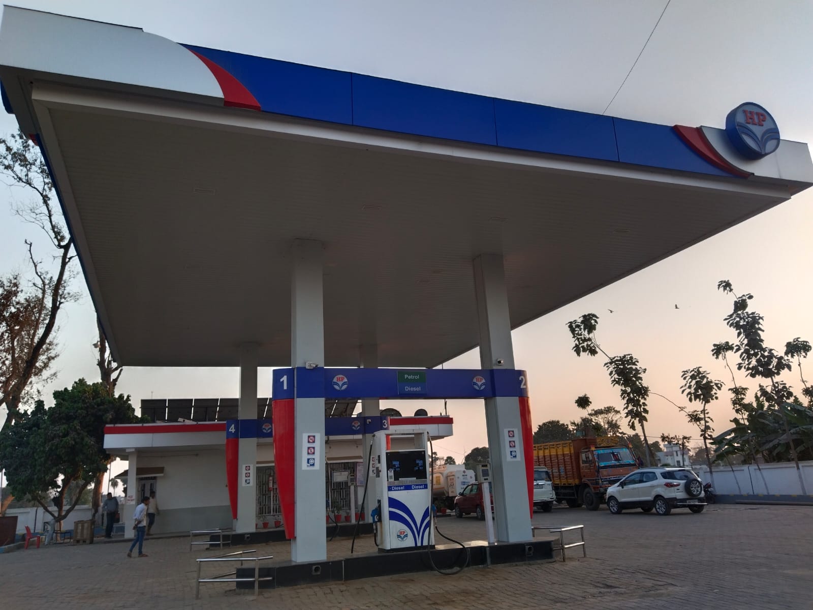 Hindustan Petroleum Corporation Limited - Rukanpura, Patna