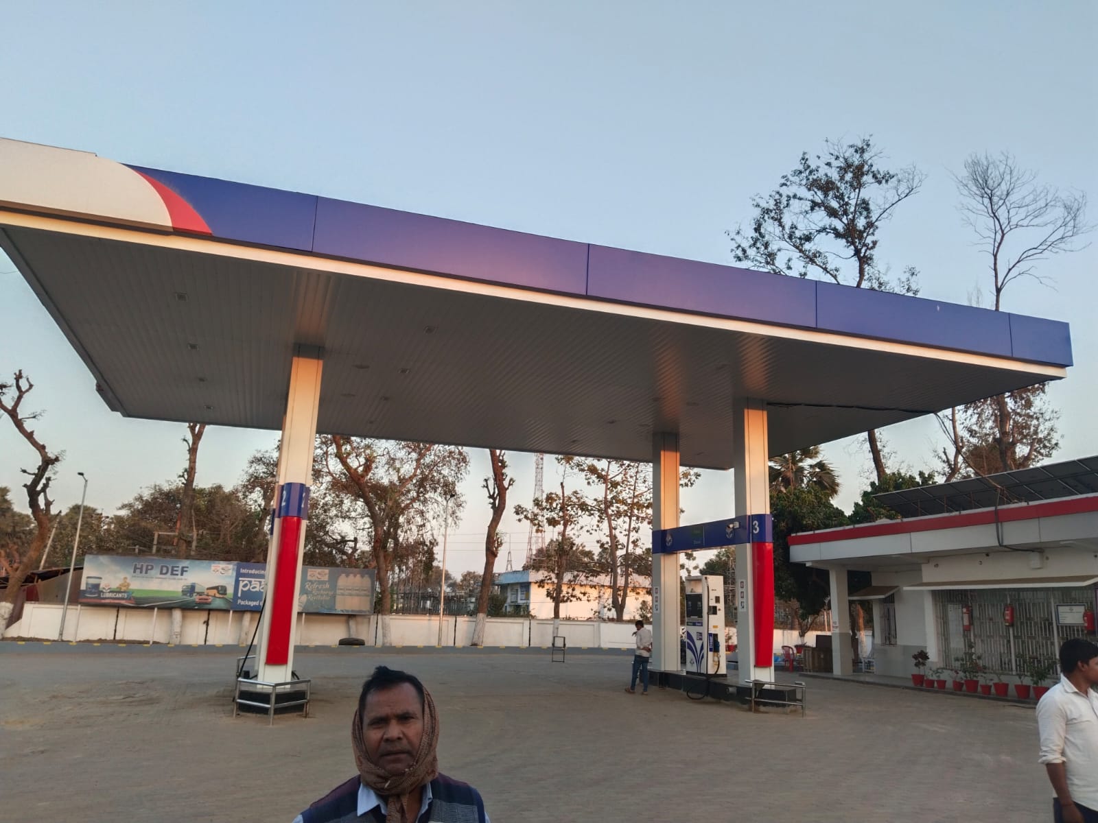 Hindustan Petroleum Corporation Limited - Rukanpura, Patna