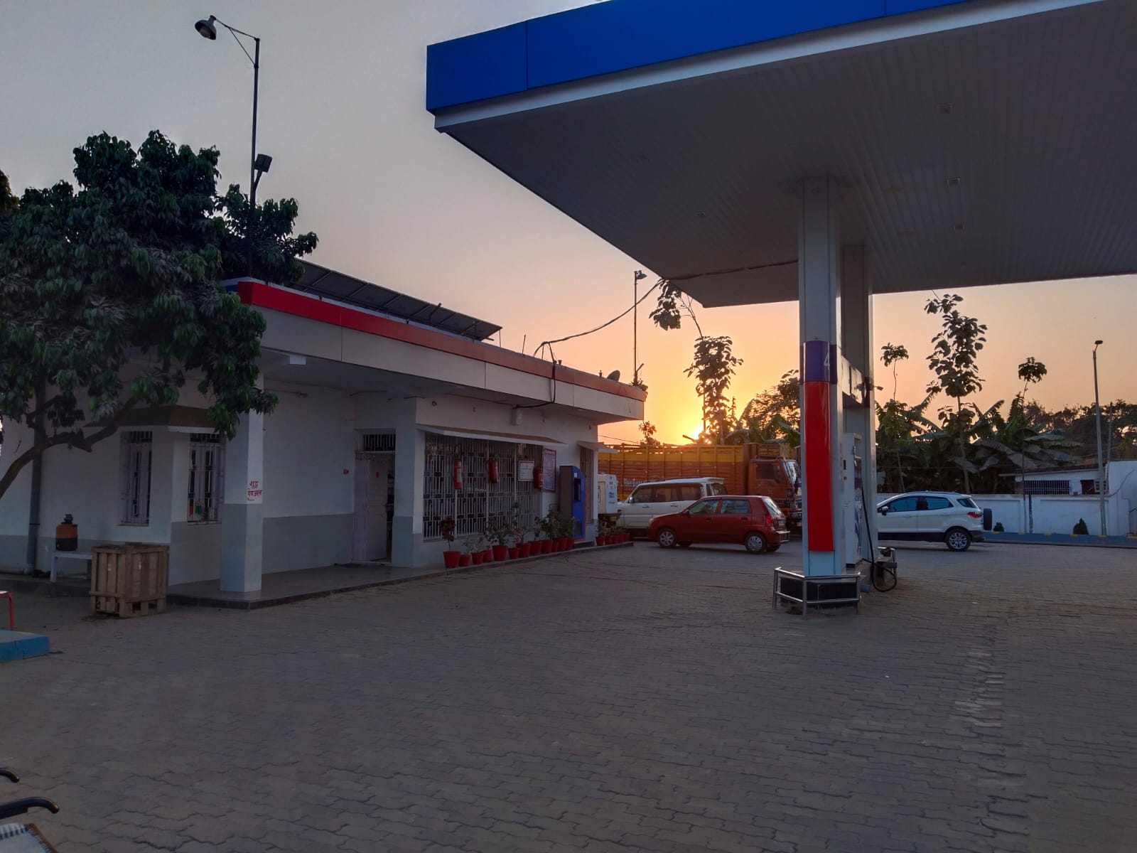 Hindustan Petroleum Corporation Limited - Rukanpura, Patna