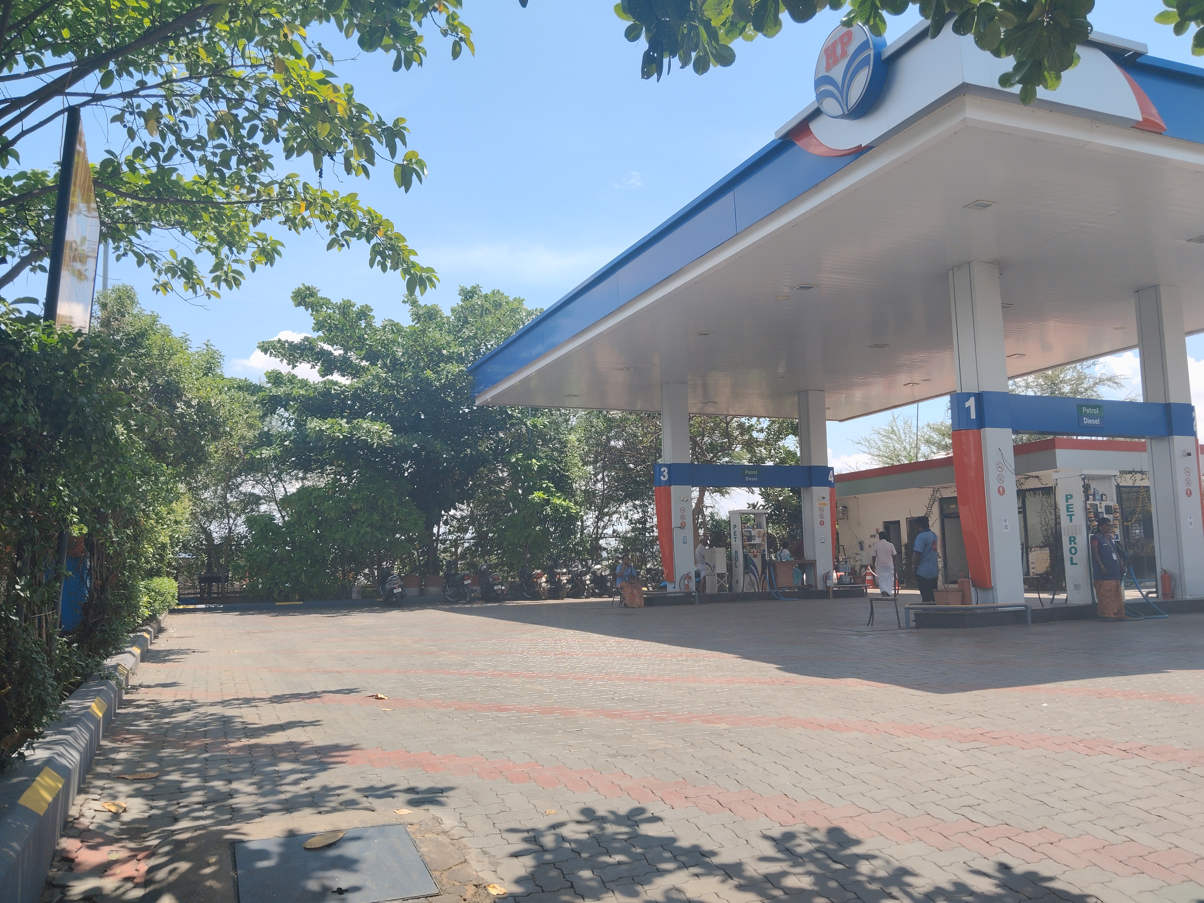 Hindustan Petroleum Corporation Limited - Allinagaram, Theni