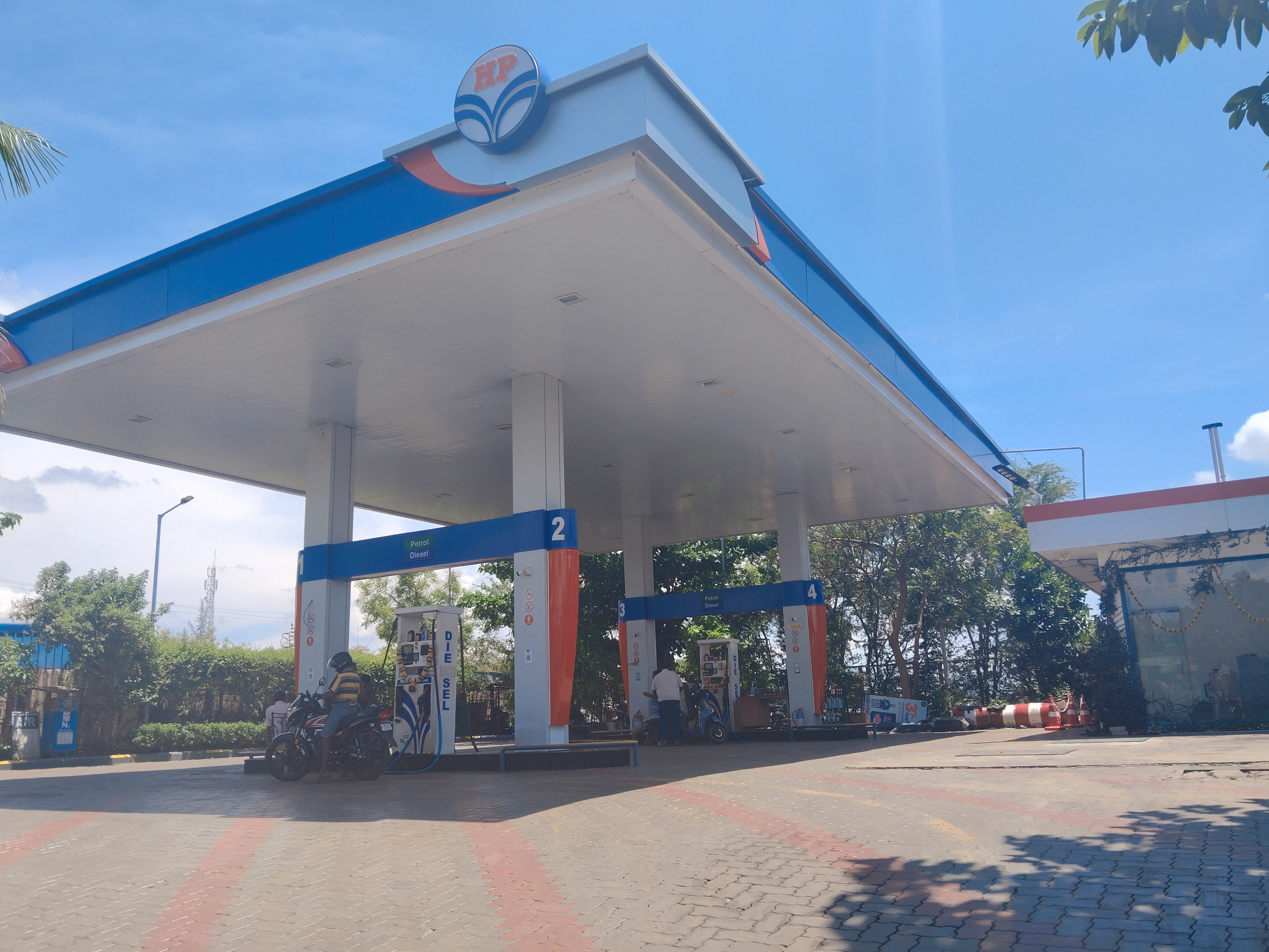 Hindustan Petroleum Corporation Limited - Allinagaram, Theni