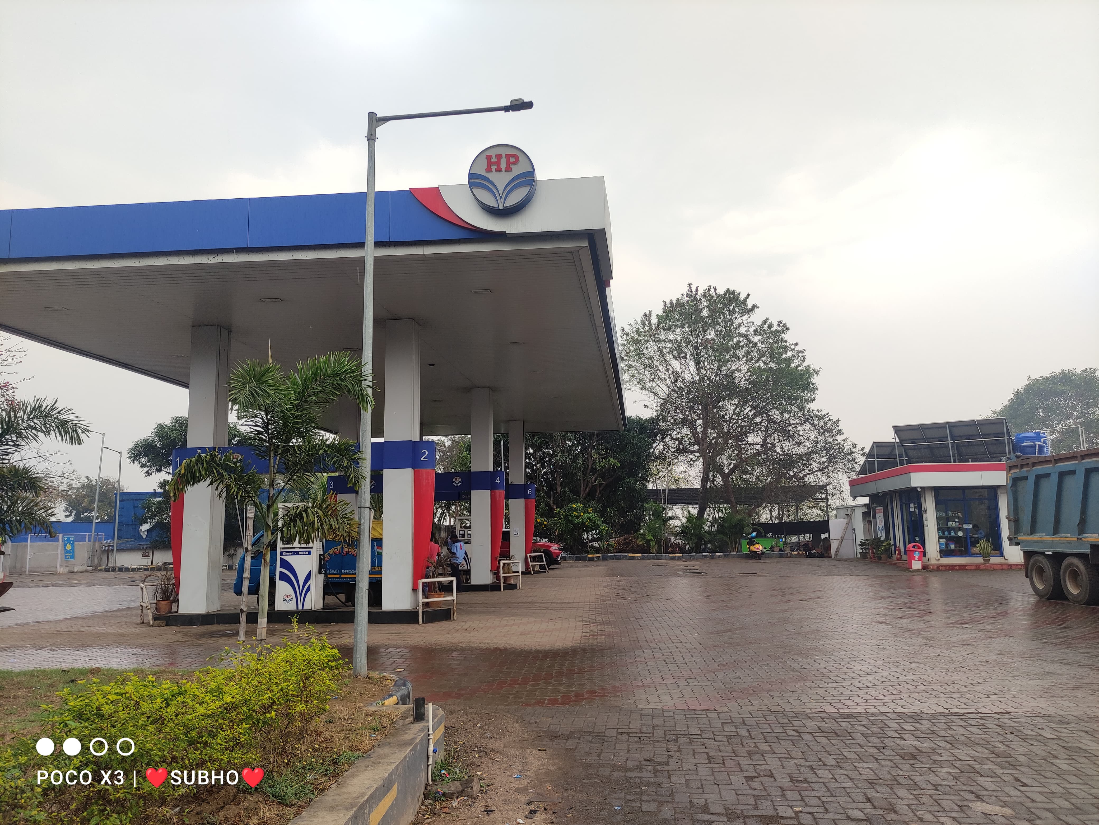 Hindustan Petroleum Corporation Limited - Bikna, Bankura