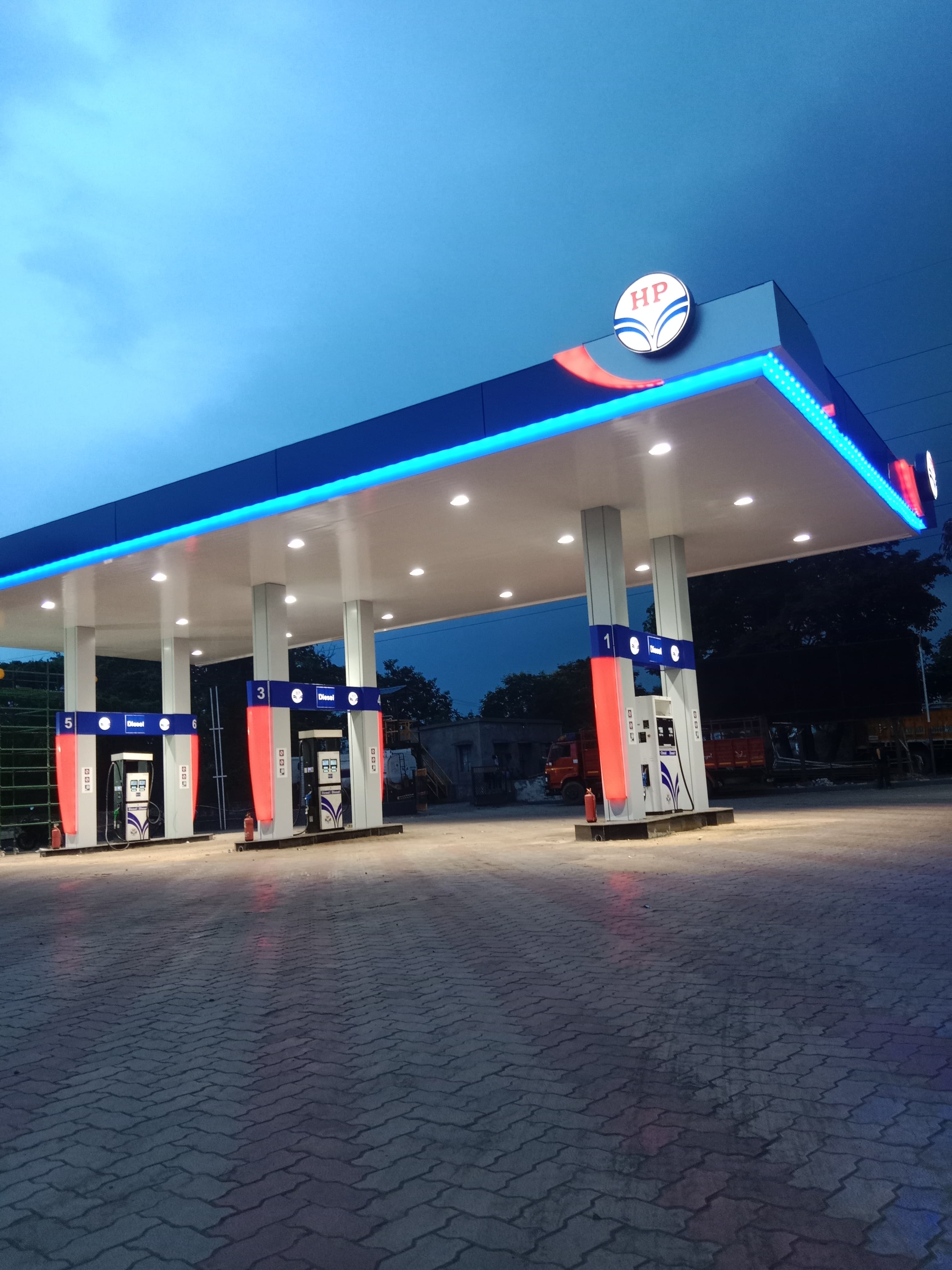 Hindustan Petroleum Corporation Limited - Durgapur Bankura Road, Bankura