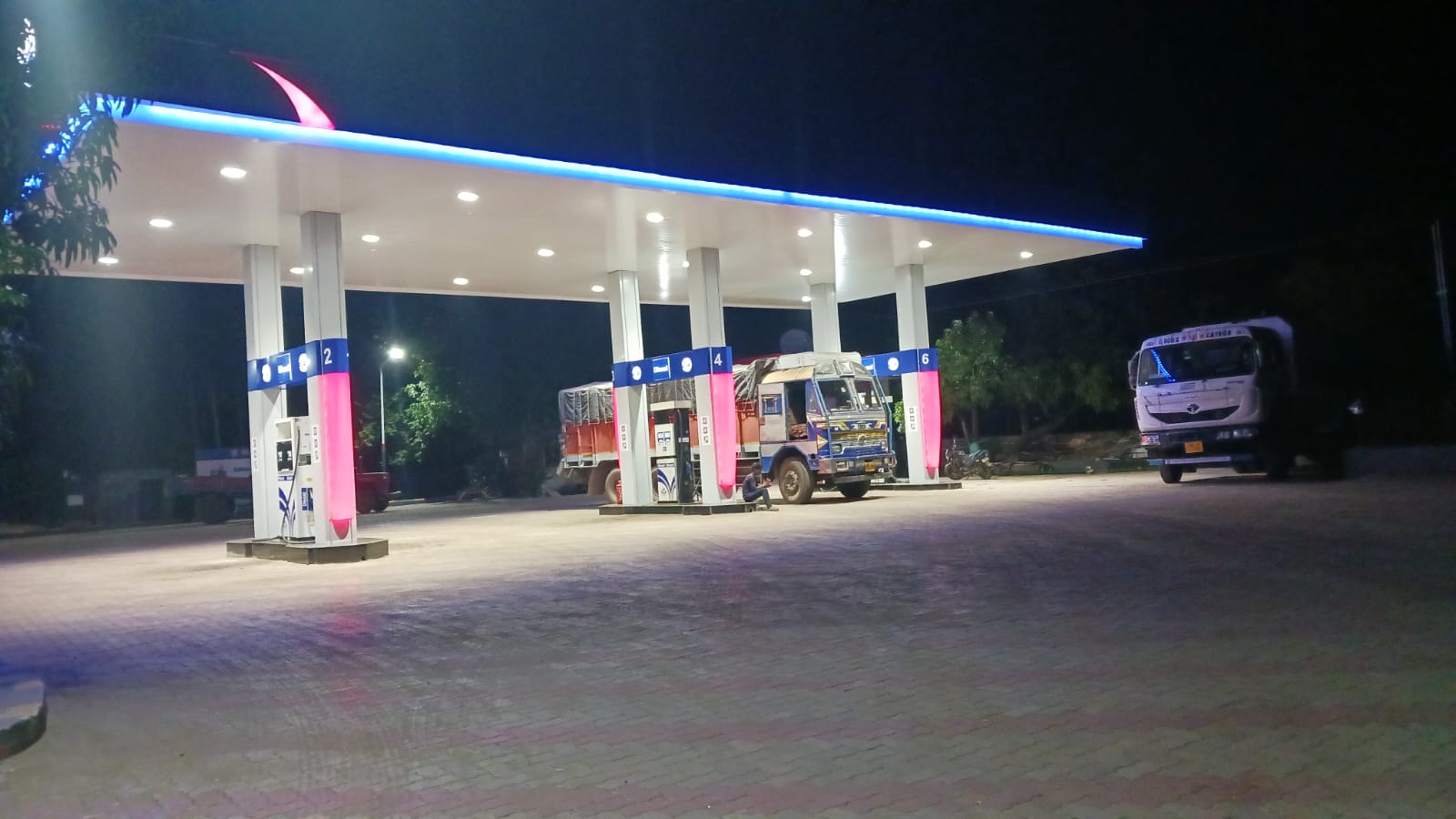 Hindustan Petroleum Corporation Limited - Durgapur Bankura Road, Bankura