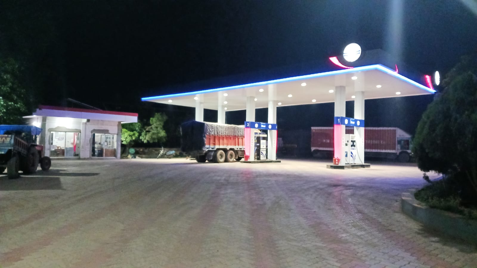 Hindustan Petroleum Corporation Limited - Durgapur Bankura Road, Bankura