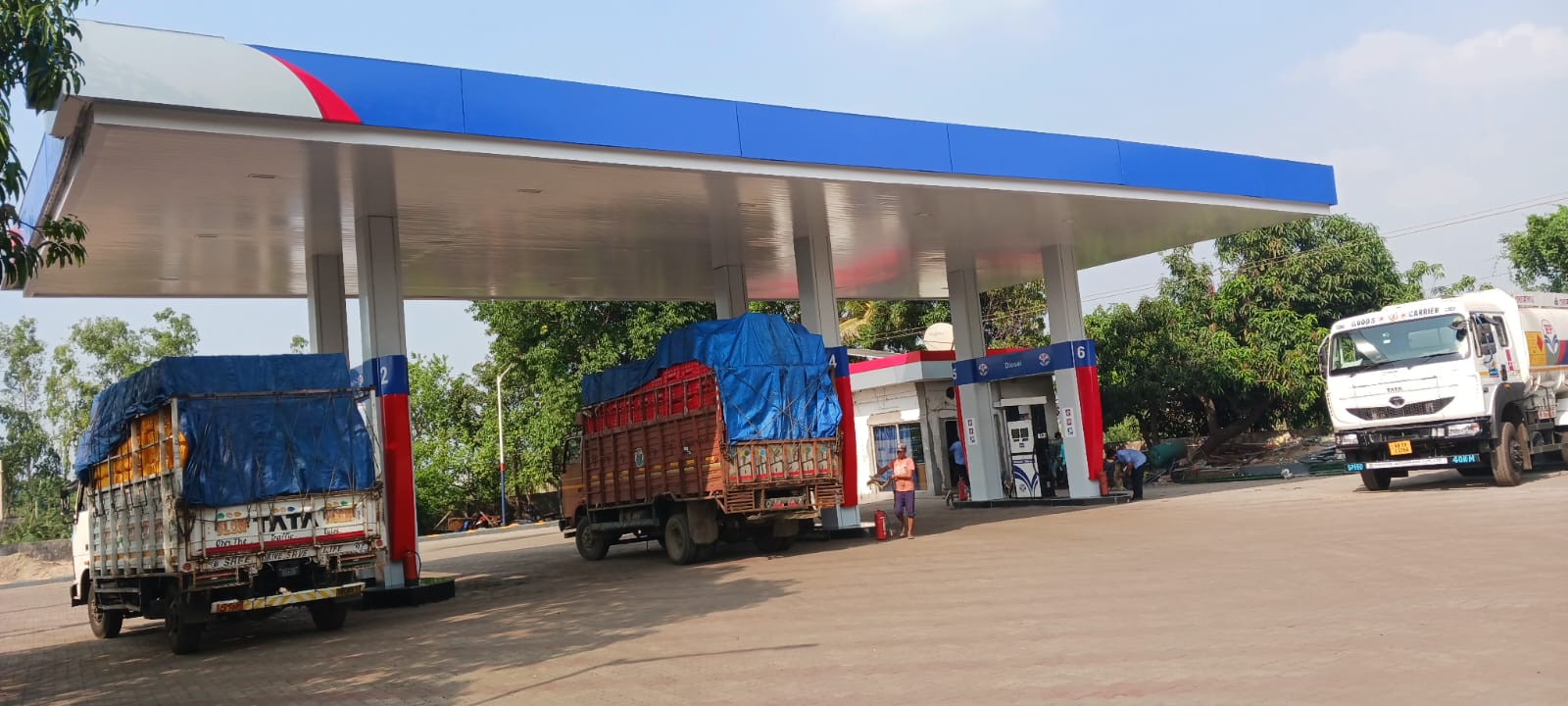 Hindustan Petroleum Corporation Limited - Durgapur Bankura Road, Bankura
