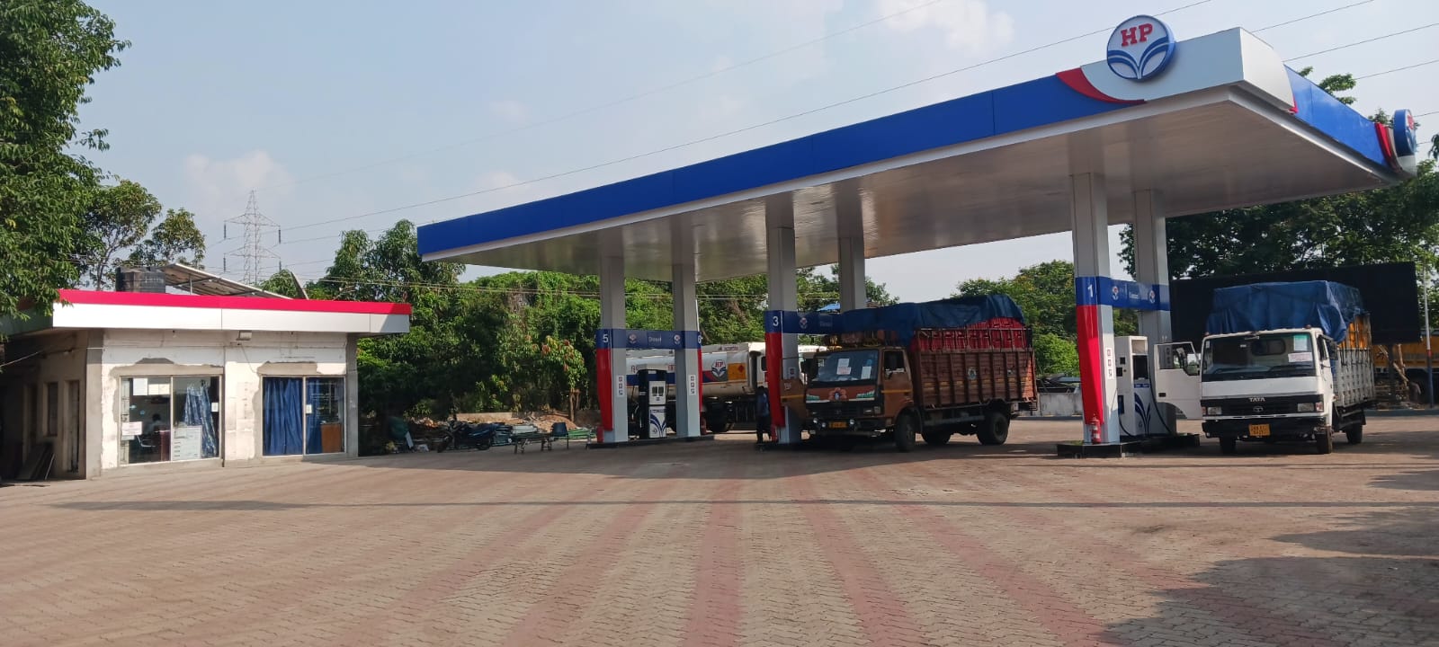 Hindustan Petroleum Corporation Limited - Durgapur Bankura Road, Bankura