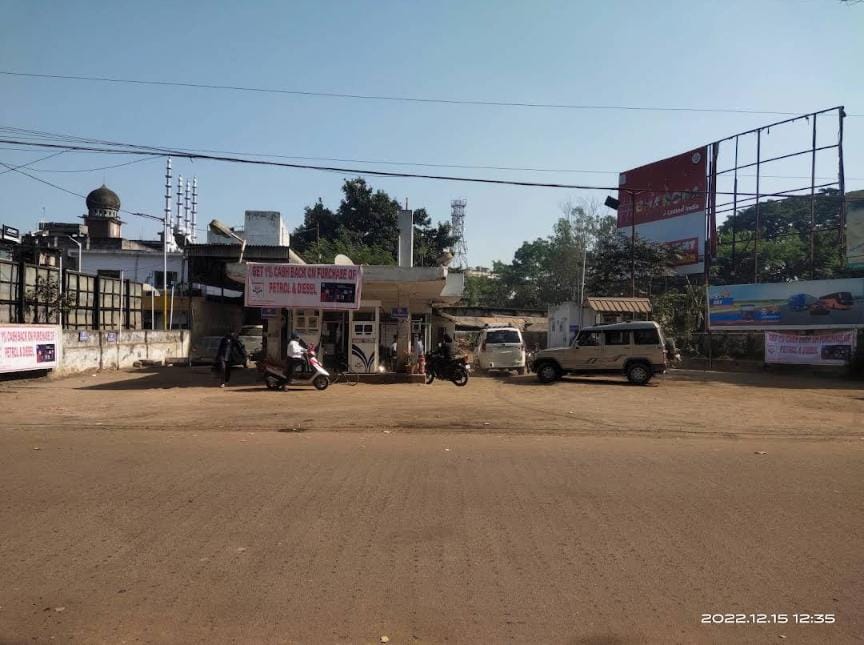 Hindustan Petroleum Corporation Limited - Bankura Machantala, Bankura