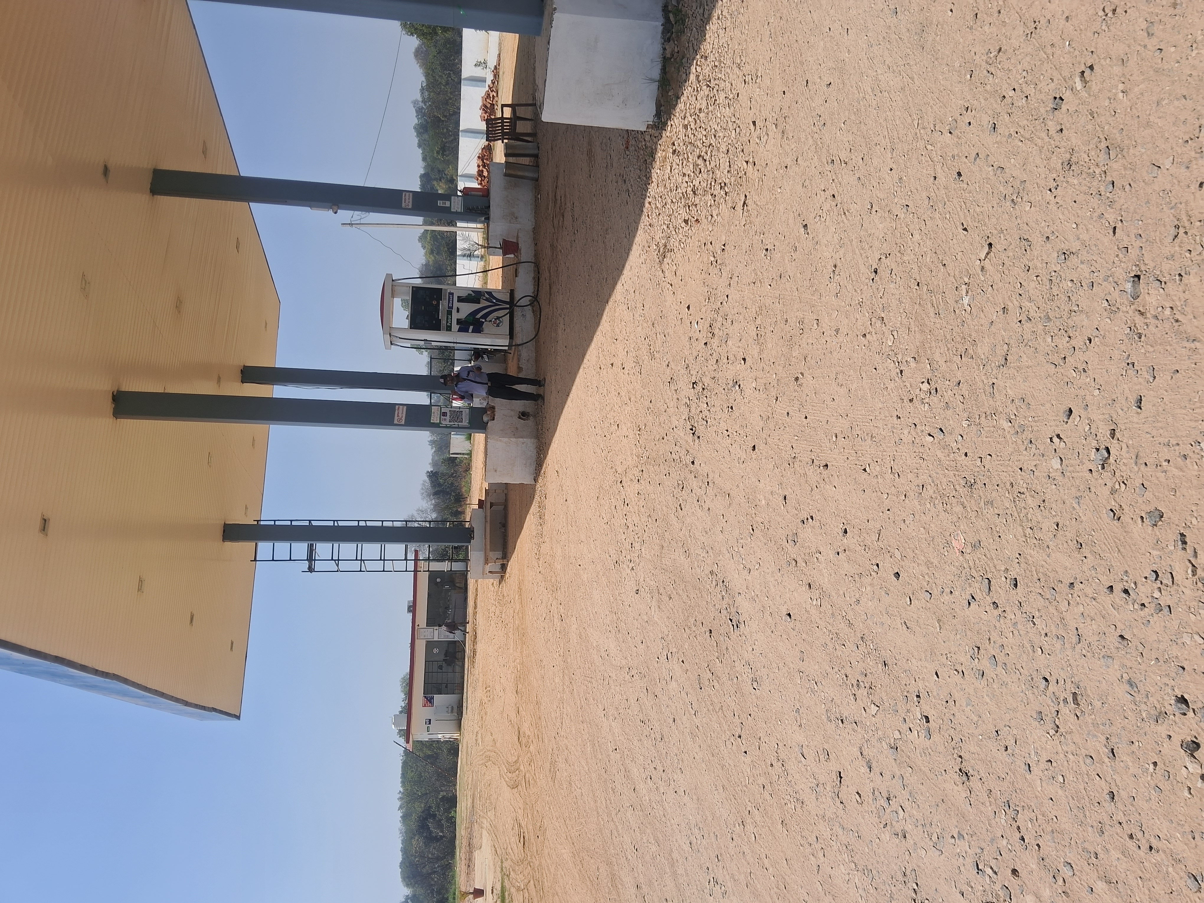 Hindustan Petroleum Corporation Limited - Bechugarh, Sultanpur