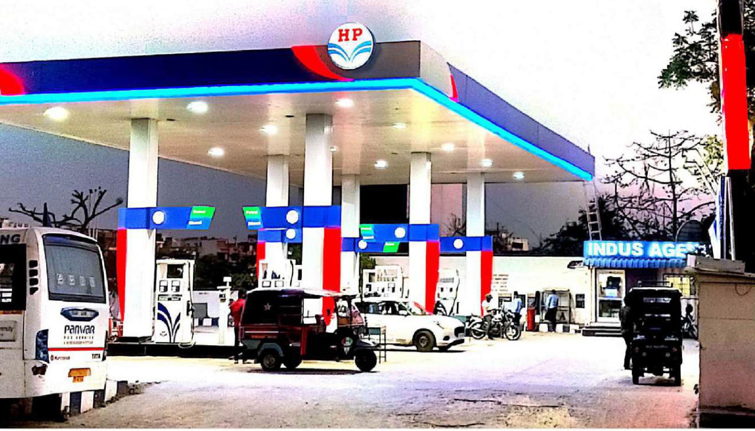 Hindustan Petroleum Corporation Limited - Gujar Ki Thadi, Jaipur