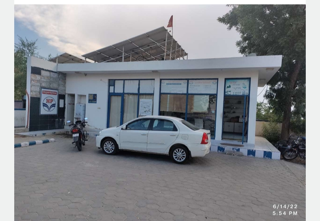 Hindustan Petroleum Corporation Limited - Malpura, Tonk