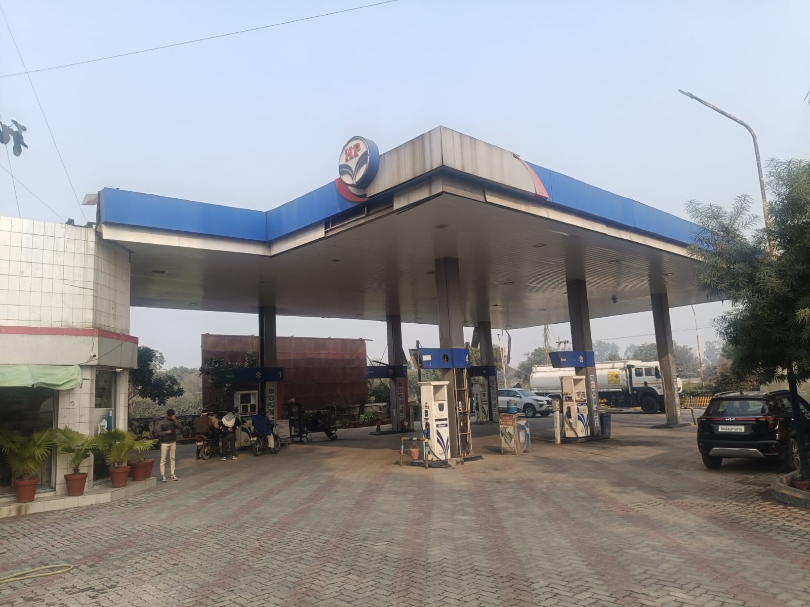 Hindustan Petroleum Corporation Limited - Khewra, Sonipat