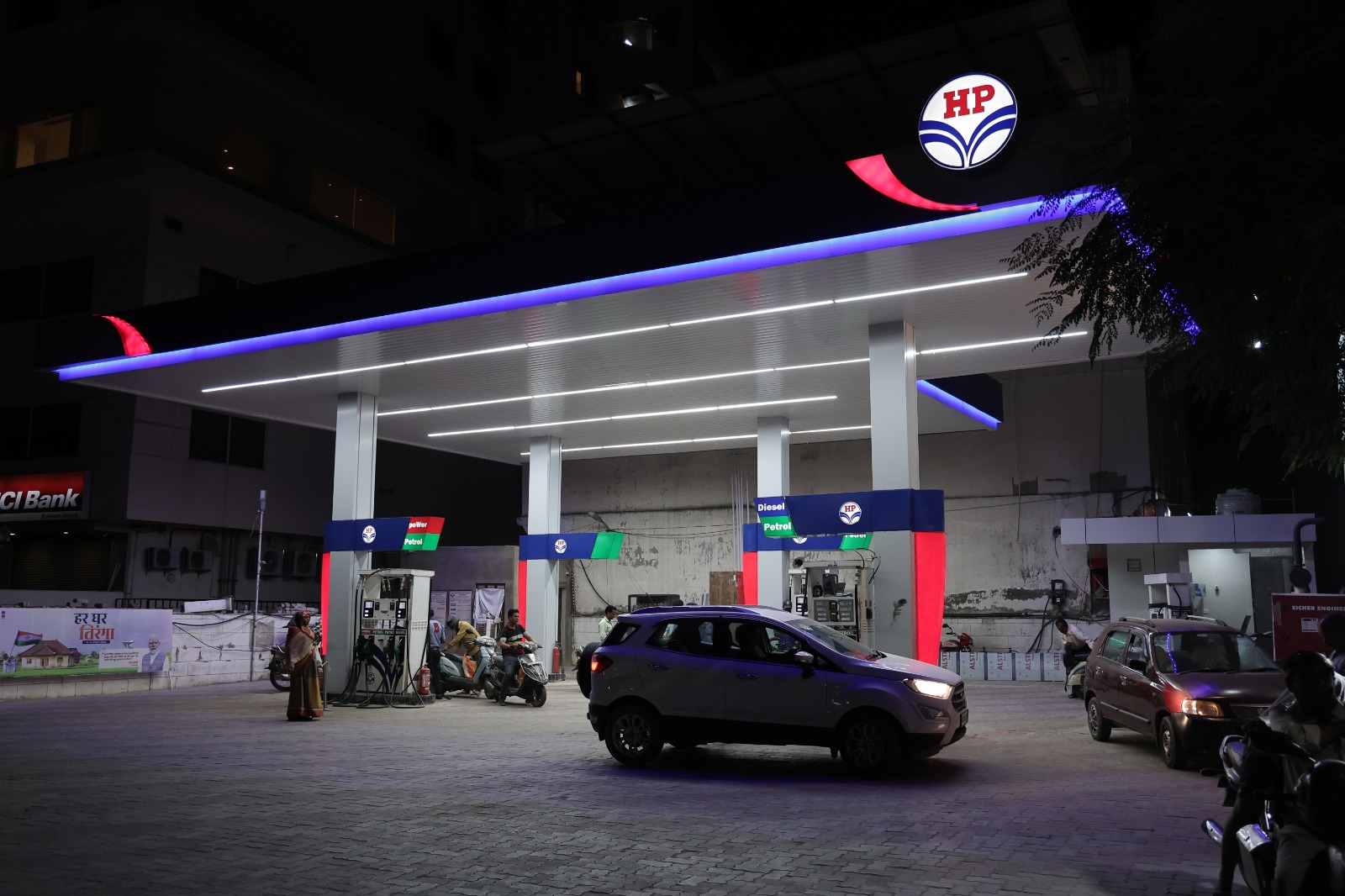 Hindustan Petroleum Corporation Limited - Jhotwara, Jaipur