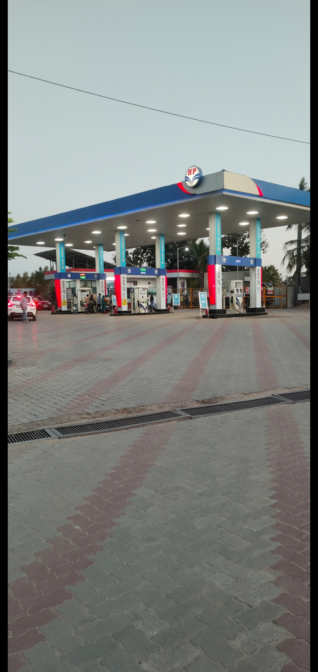Hindustan Petroleum Corporation Limited - Kherda, Sawai Madhopur