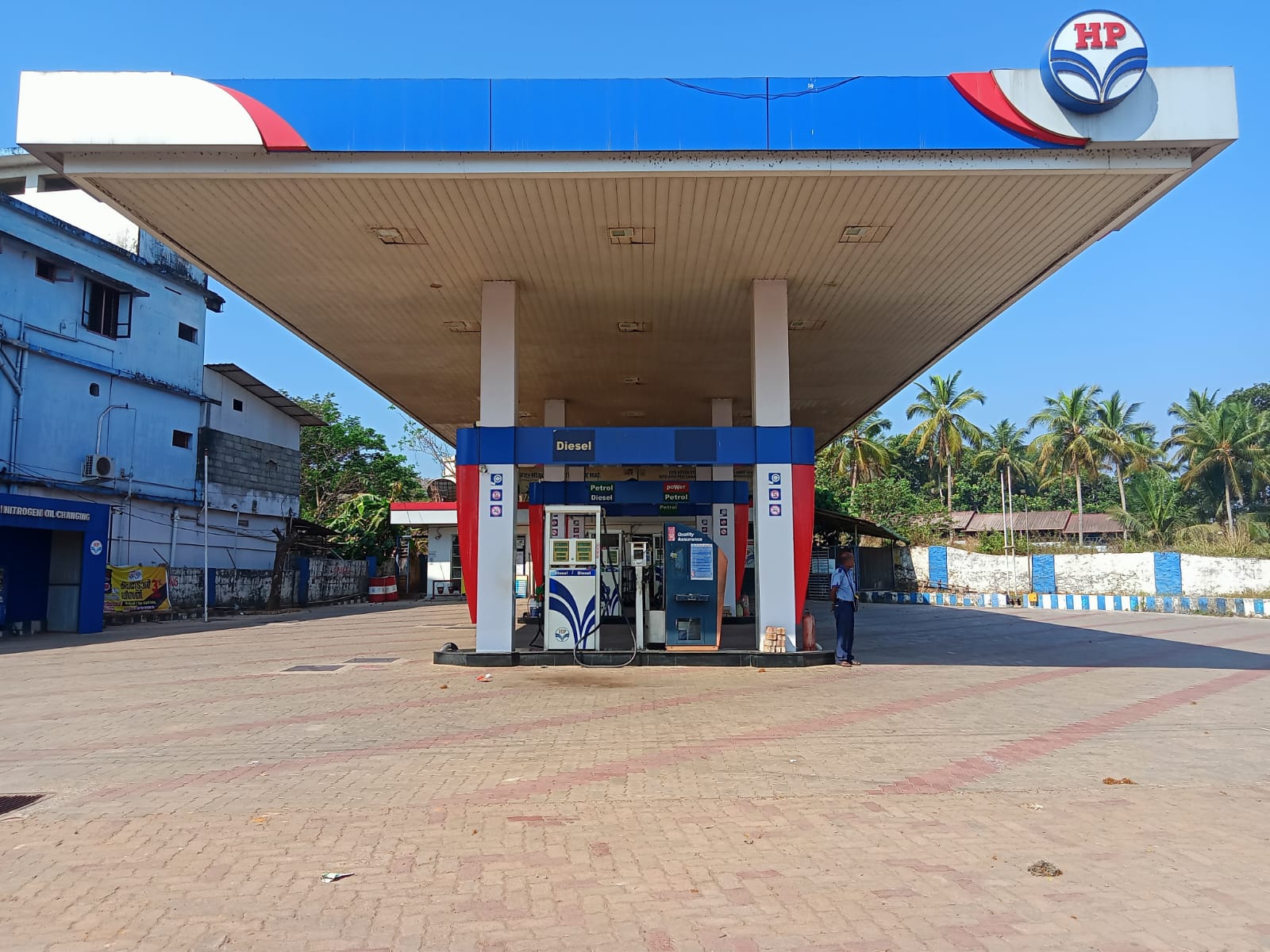 Hindustan Petroleum Corporation Limited - Perumpilavu, Thrissur