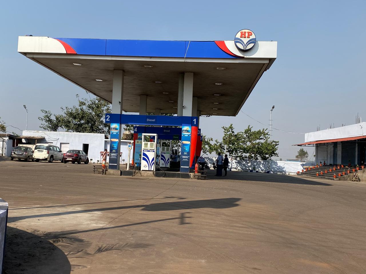 Hindustan Petroleum Corporation Limited - Gandhi Chowk, Jharsuguda