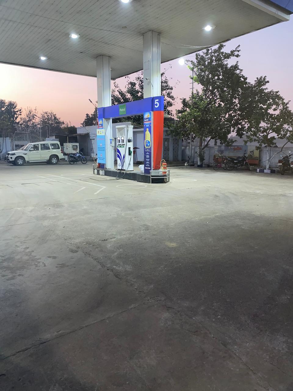 Hindustan Petroleum Corporation Limited - Gandhi Chowk, Jharsuguda