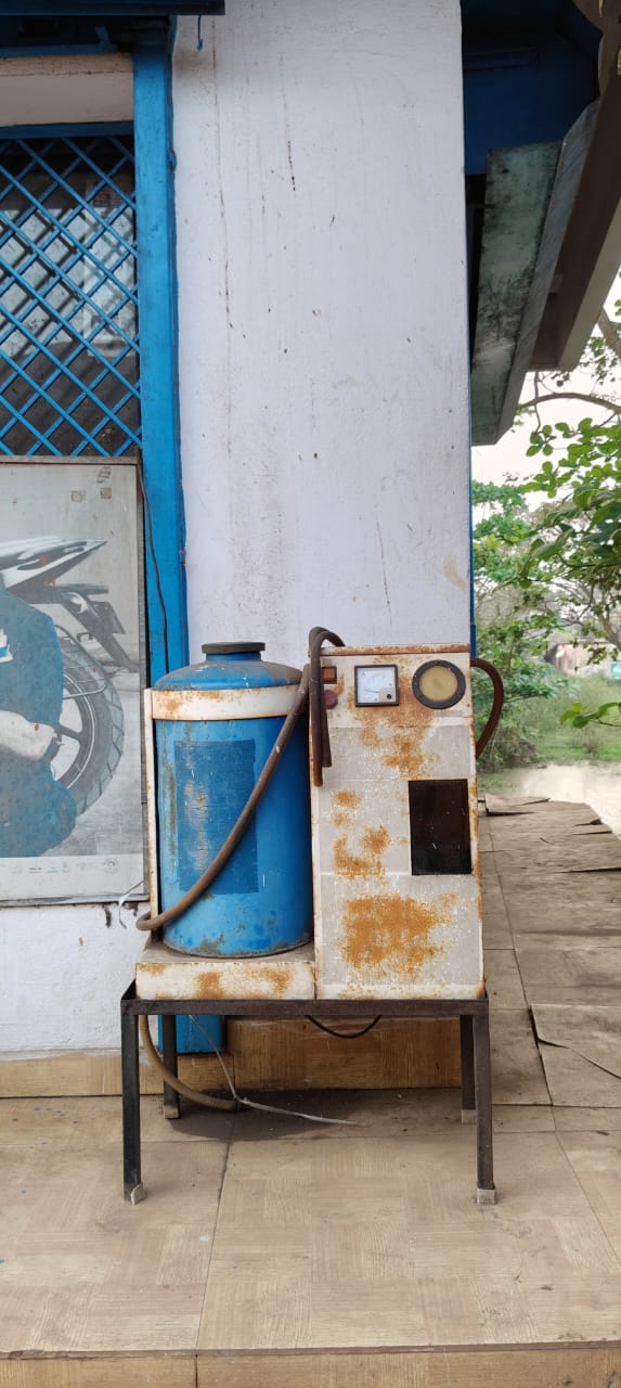Hindustan Petroleum Corporation Limited - Dara Bachha, Kendrapara