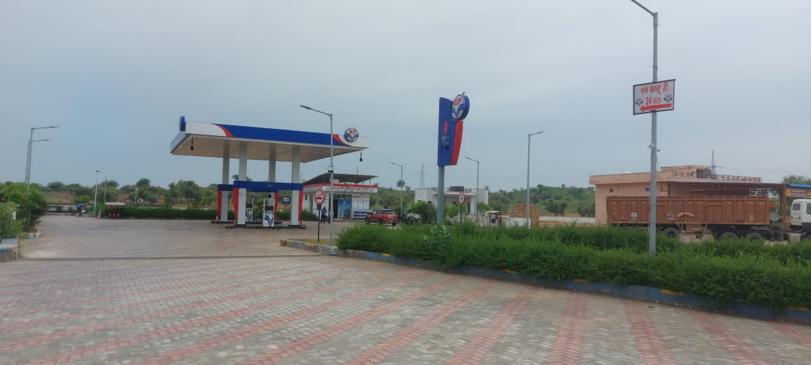 Hindustan Petroleum Corporation Limited - Ratangarh, Churu
