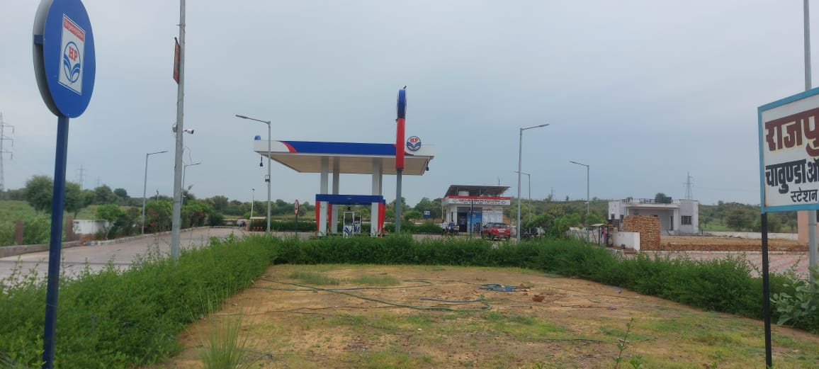 Hindustan Petroleum Corporation Limited - Ratangarh, Churu