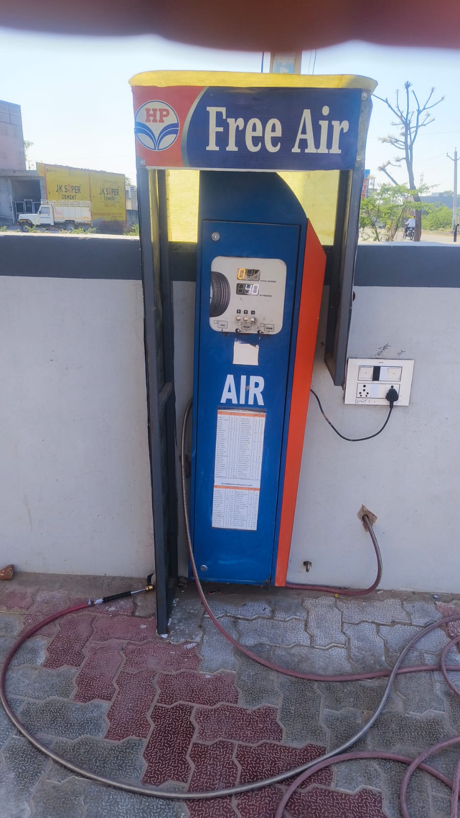 Hindustan Petroleum Corporation Limited - Renwal, Jaipur