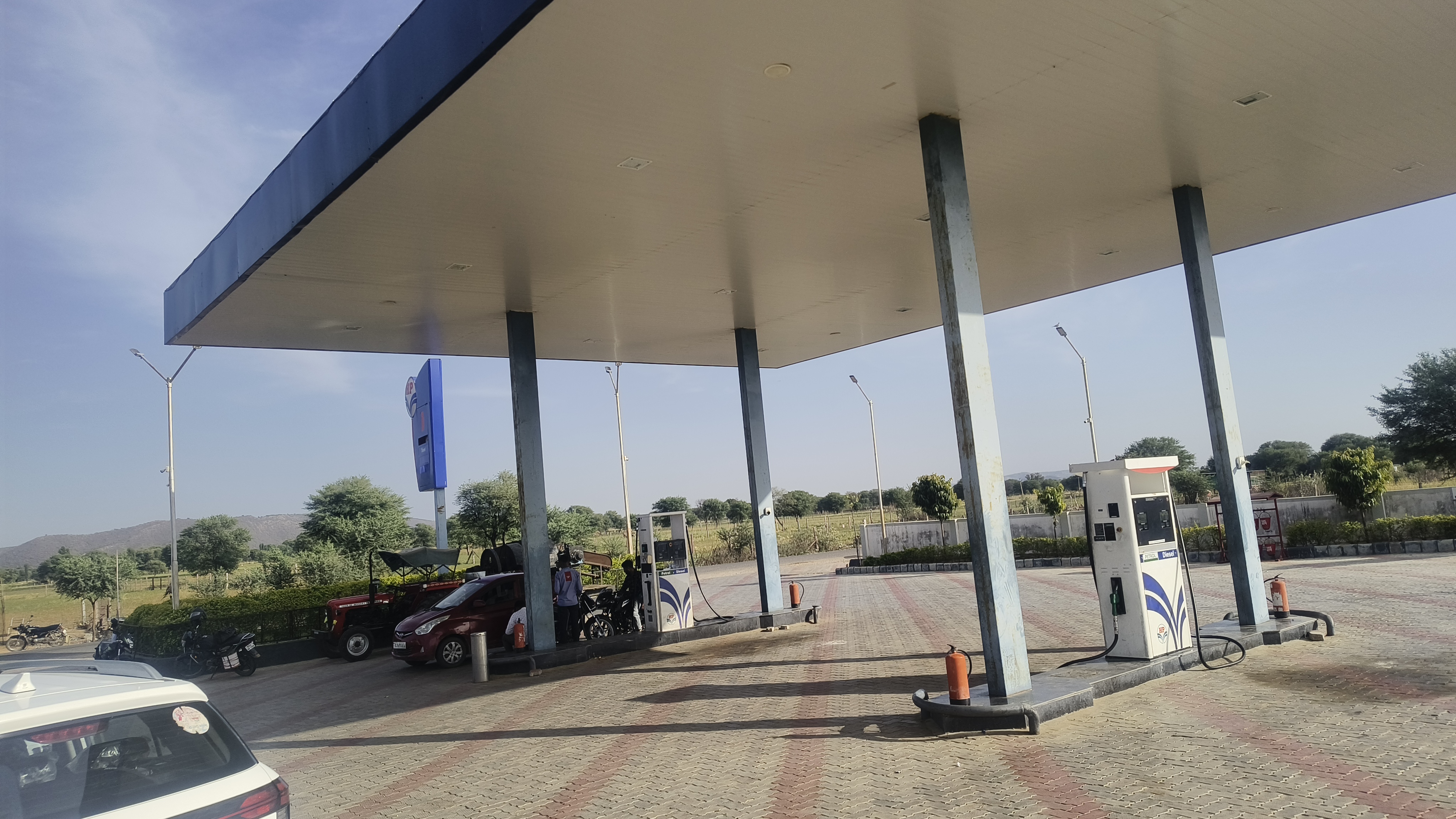 Hindustan Petroleum Corporation Limited - Booj, Jaipur
