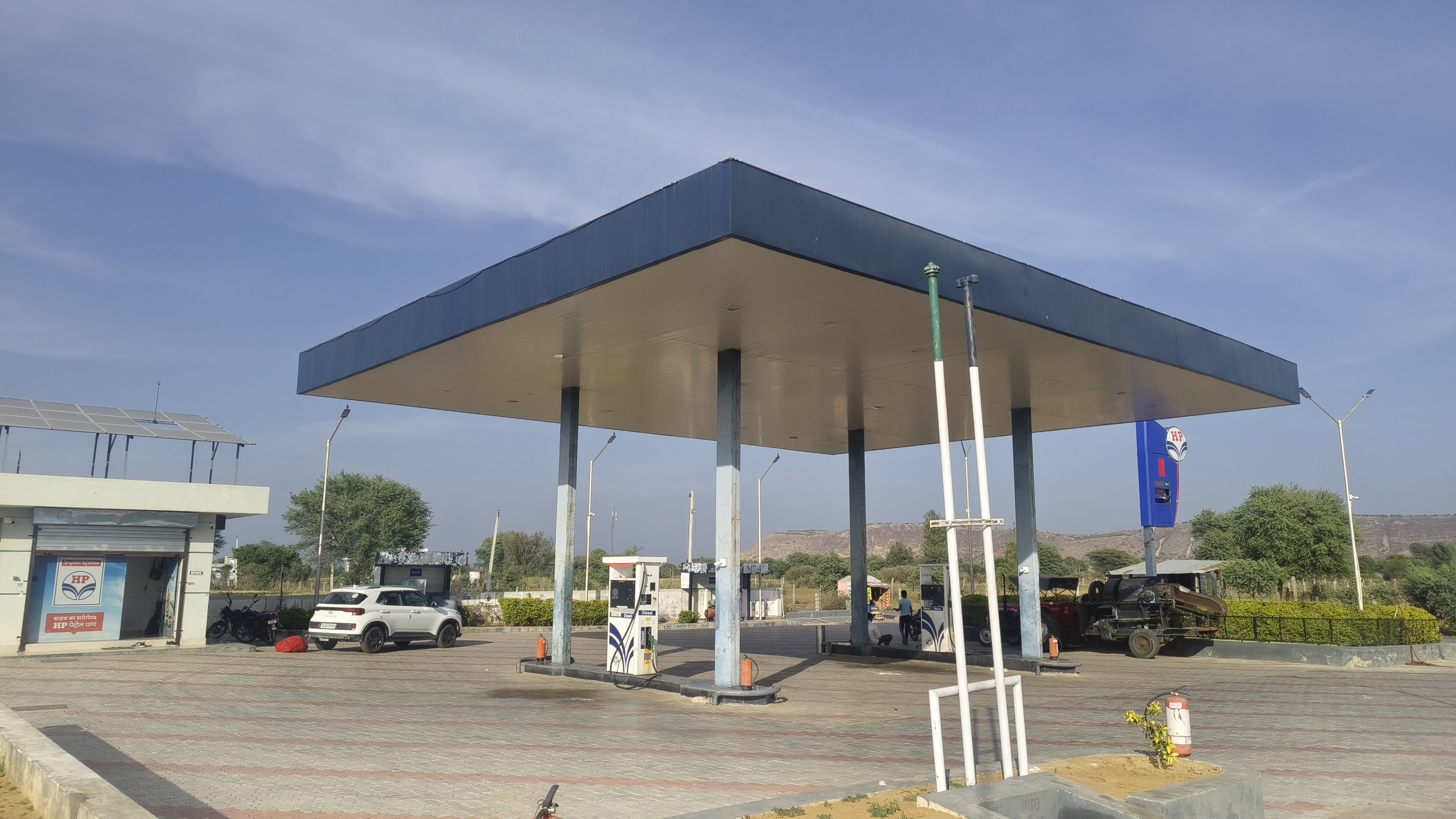 Hindustan Petroleum Corporation Limited - Booj, Jaipur