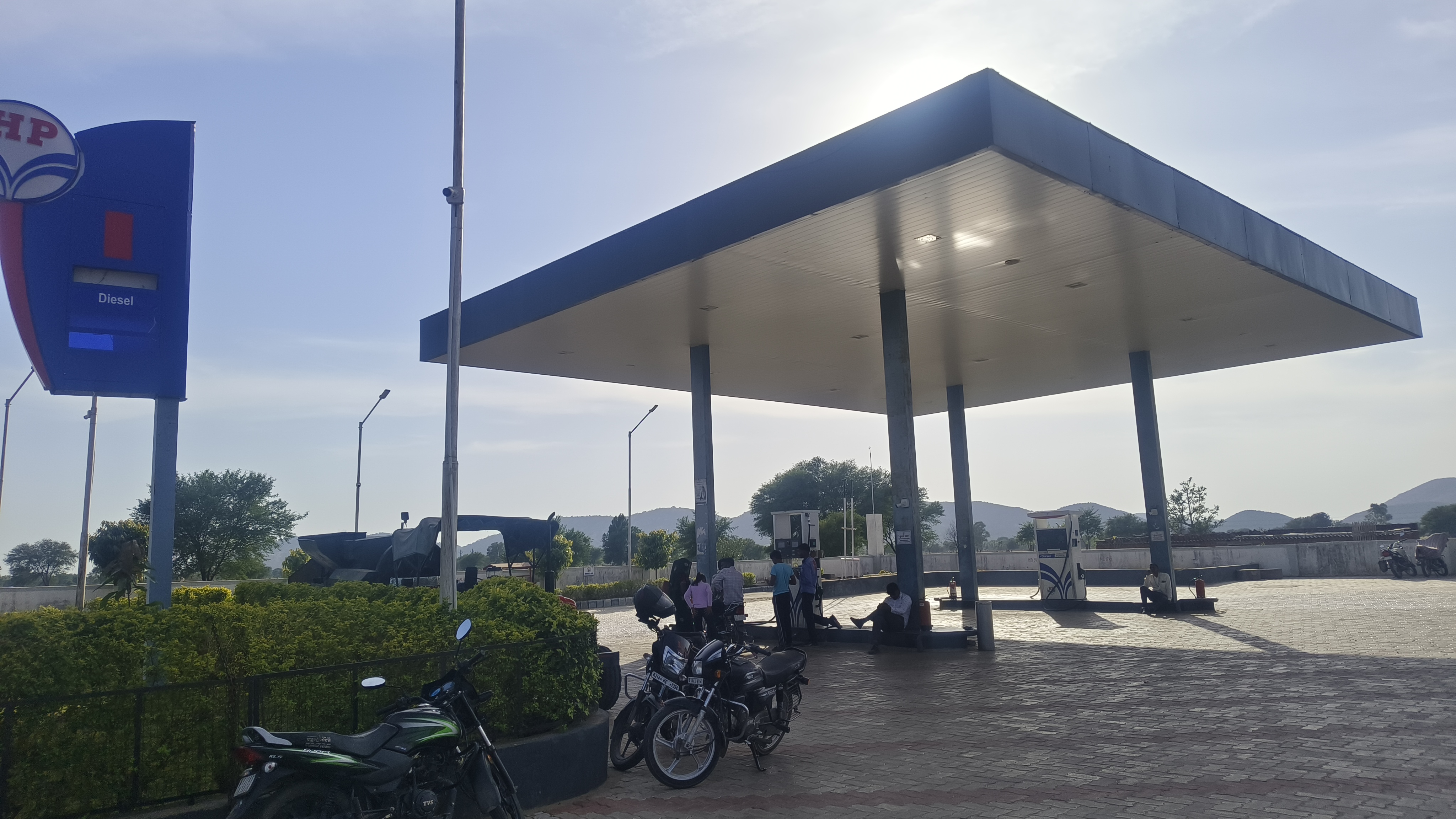 Hindustan Petroleum Corporation Limited - Booj, Jaipur