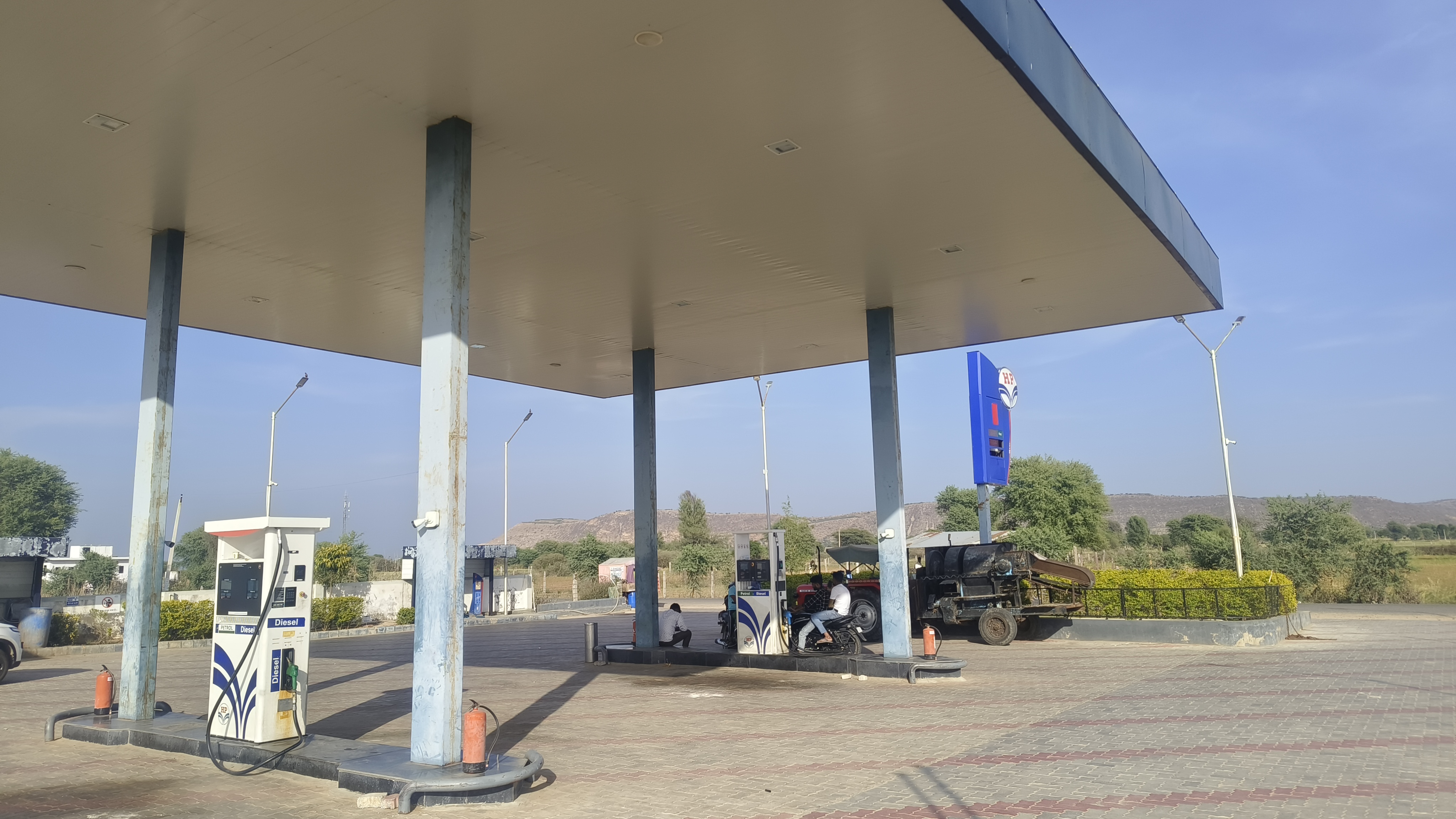 Hindustan Petroleum Corporation Limited - Booj, Jaipur