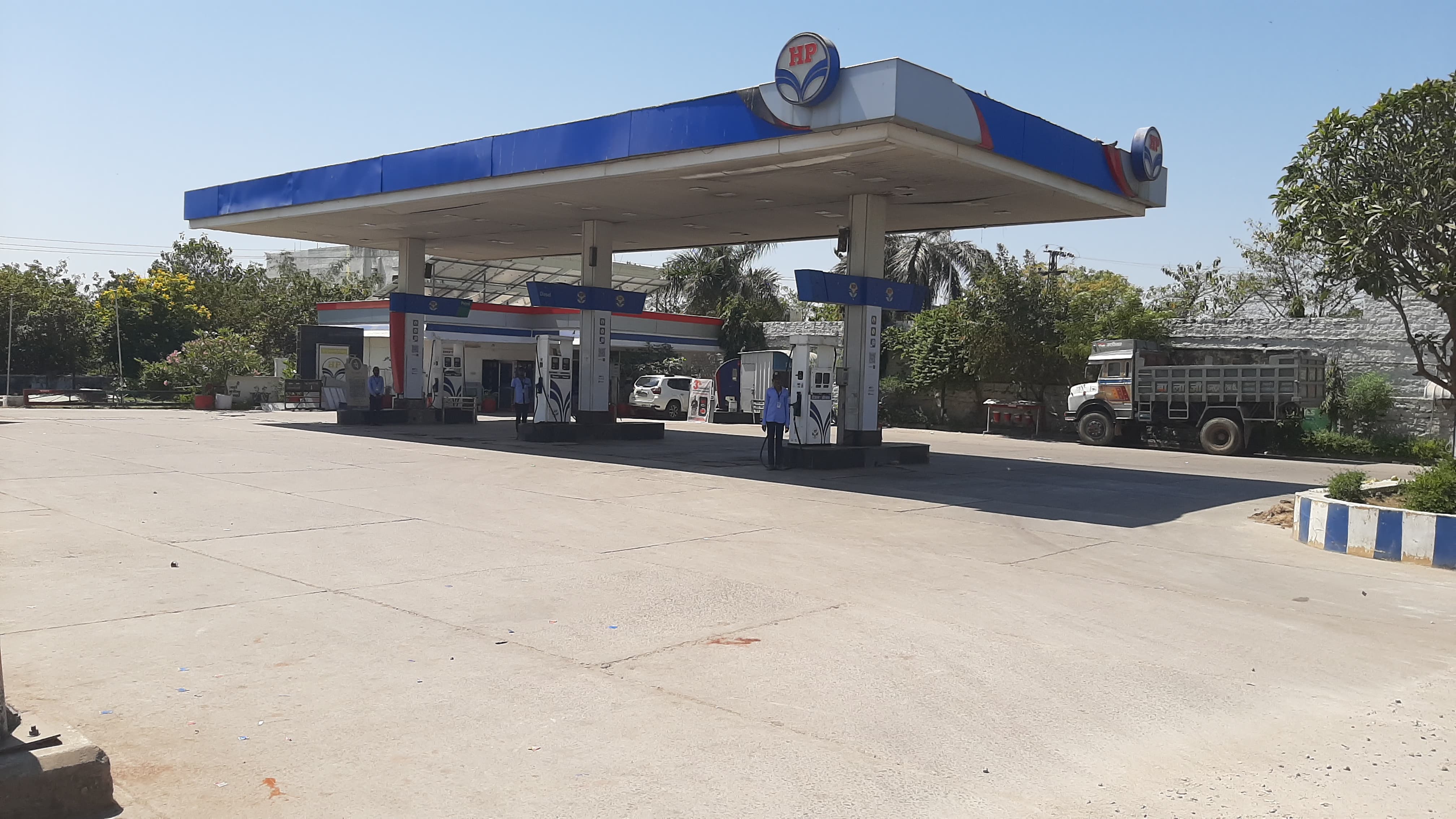 Hindustan Petroleum Corporation Limited - Kota Baran Road, Baran