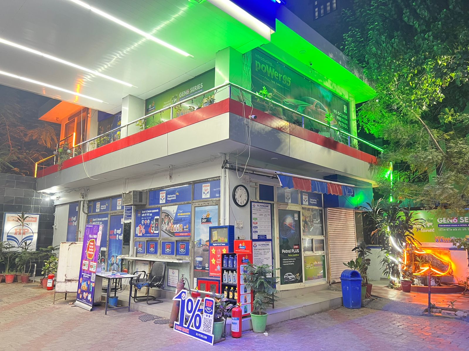 Hindustan Petroleum Corporation Limited - Station Road, Kota