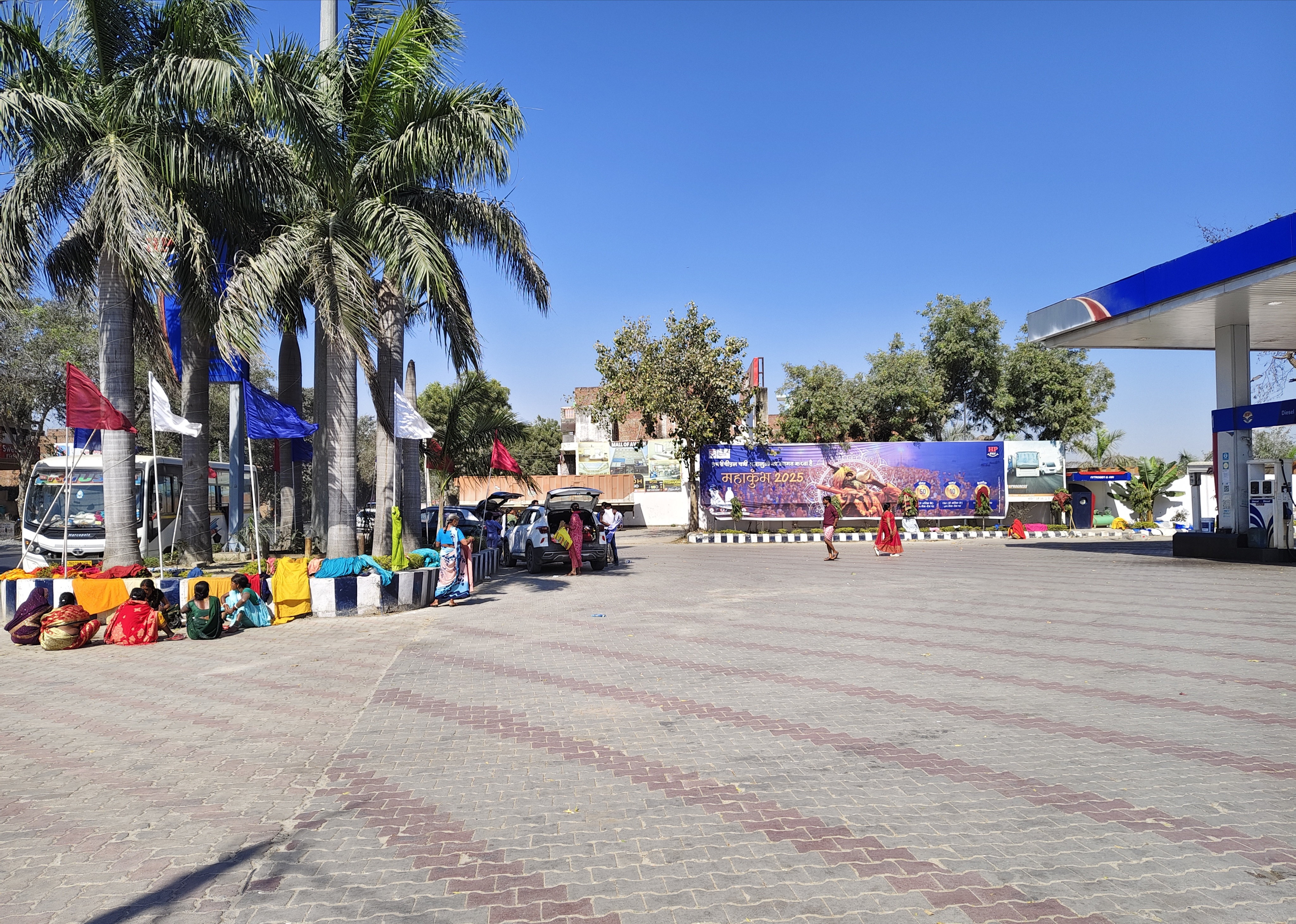 Hindustan Petroleum Corporation Limited - Khanpur Masodha, Ambedkar Nagar