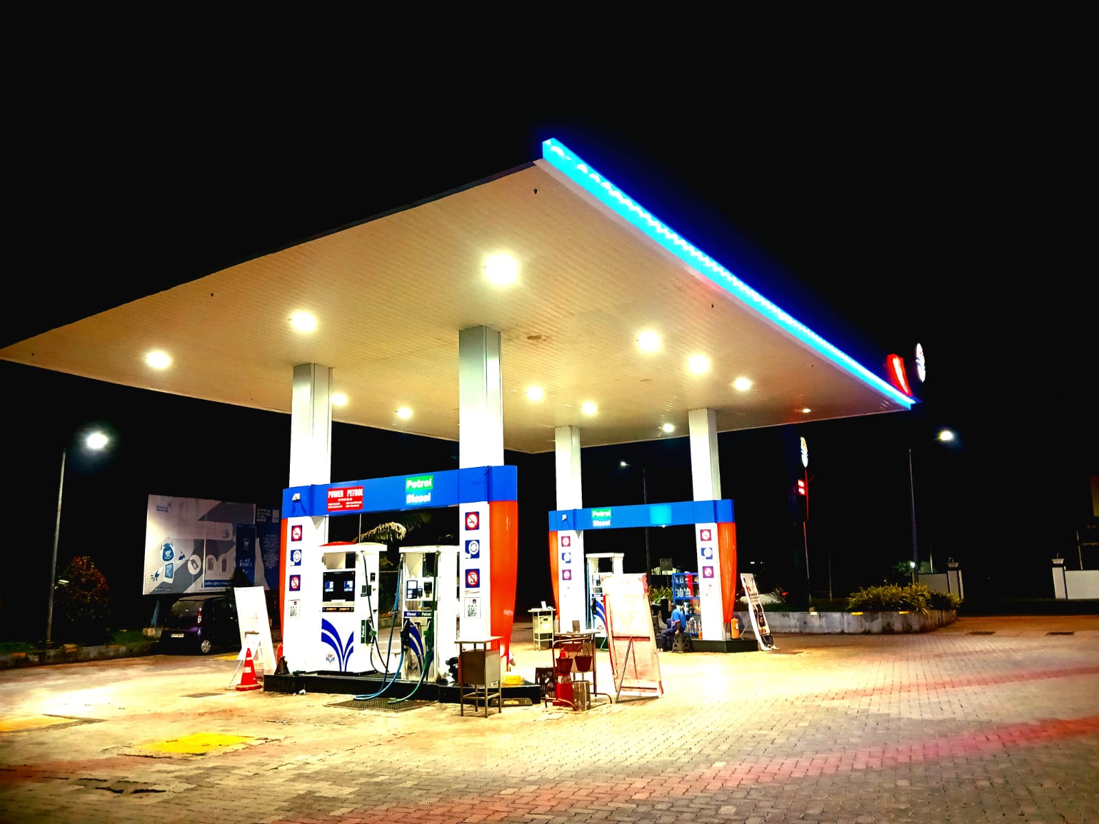 Hindustan Petroleum Corporation Limited - Valakom, Ernakulam