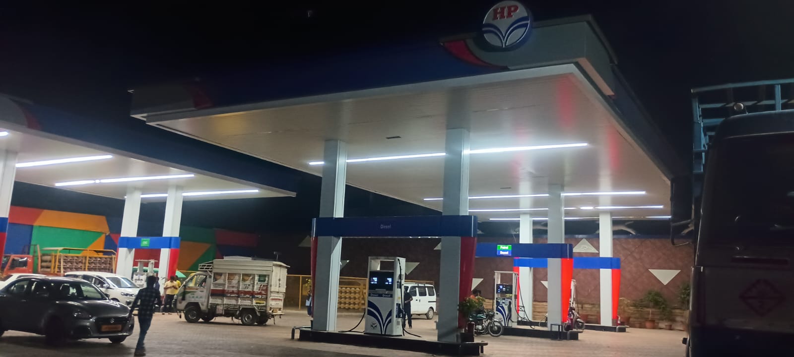 Hindustan Petroleum Corporation Limited - Kursi Road, Lucknow