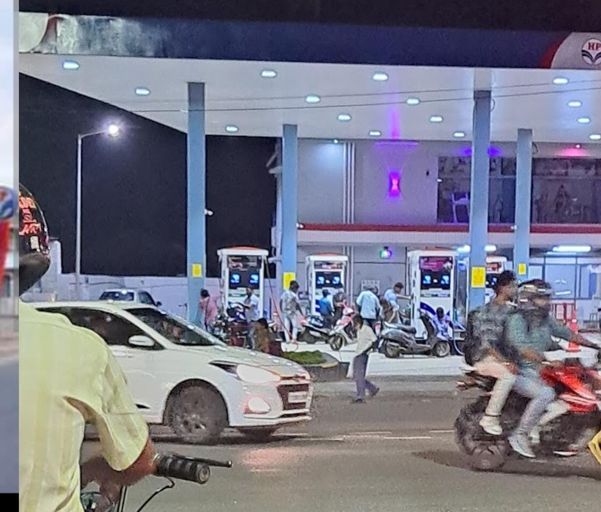 Hindustan Petroleum Corporation Limited - Gandhinagar, Tiruppur