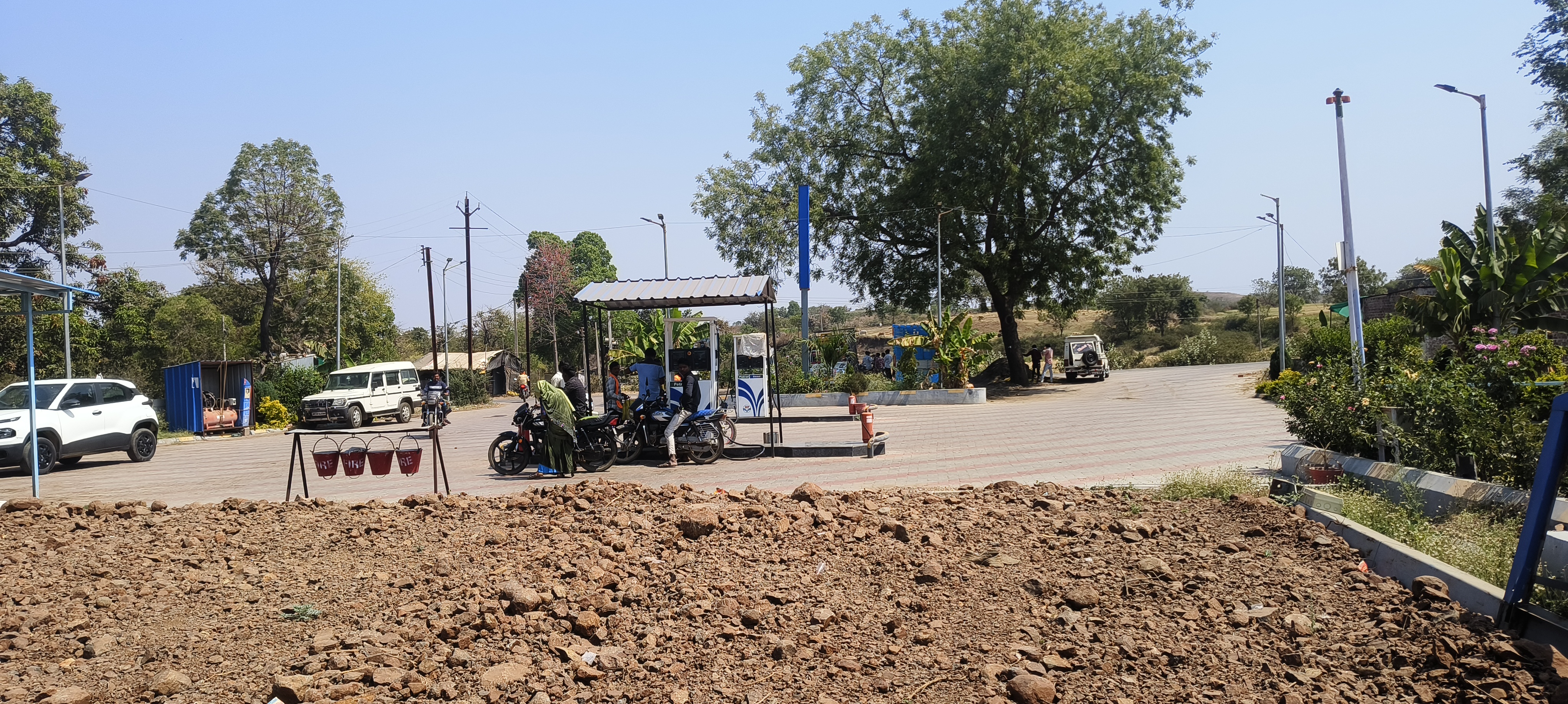 Hindustan Petroleum Corporation Limited - Dhulkot, Burhanpur