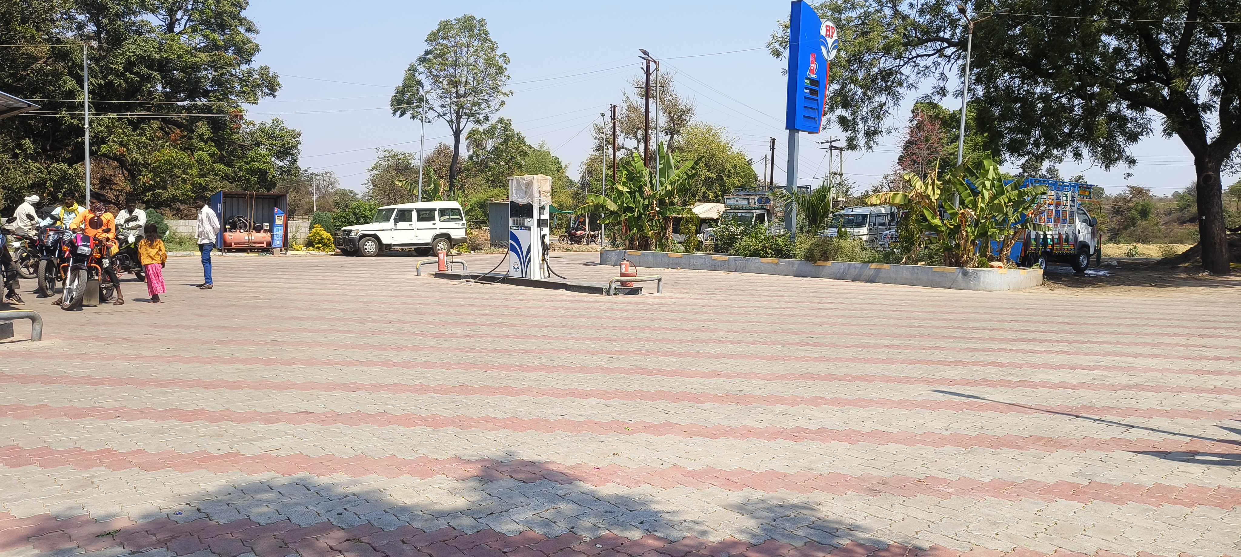 Hindustan Petroleum Corporation Limited - Dhulkot, Burhanpur