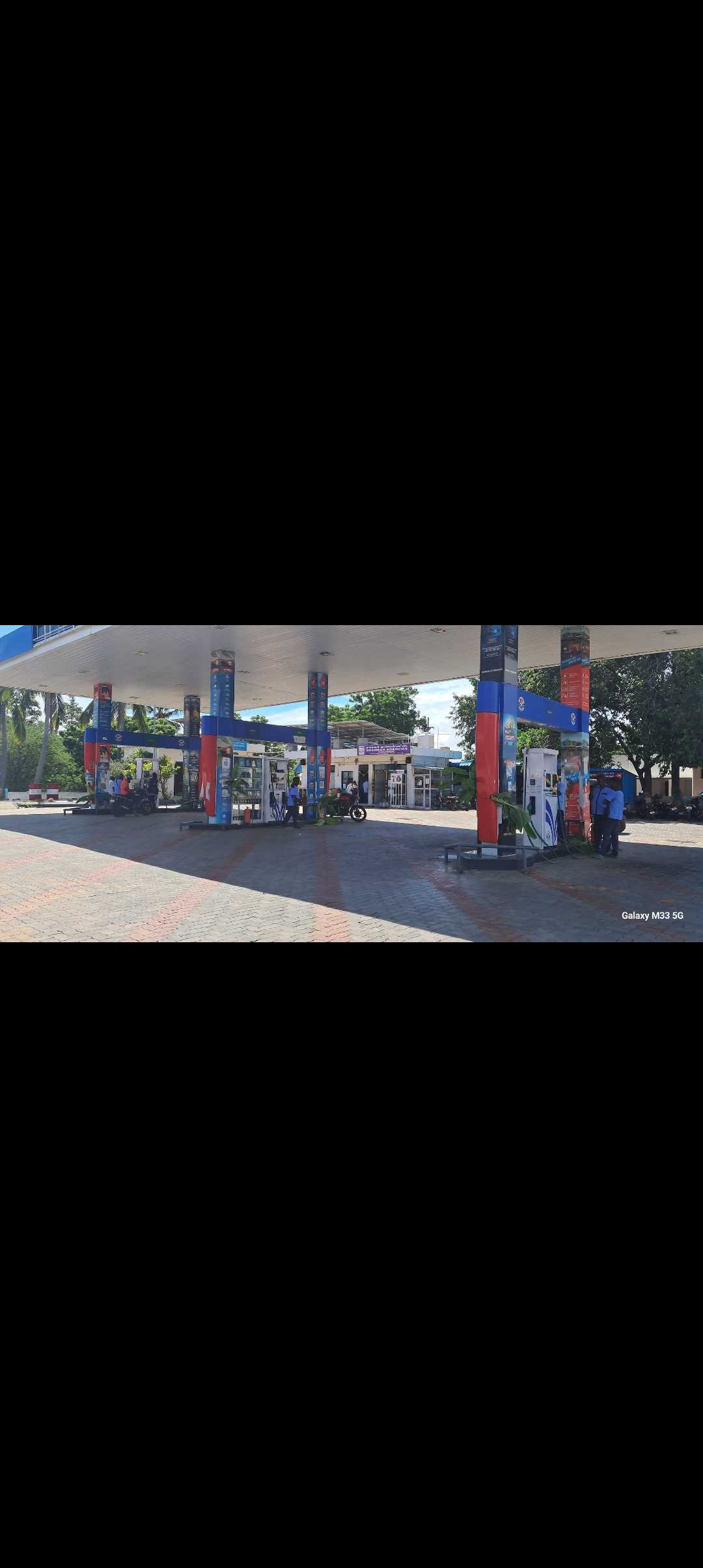 Hindustan Petroleum Corporation Limited - Kavalkinaru, Tirunelveli