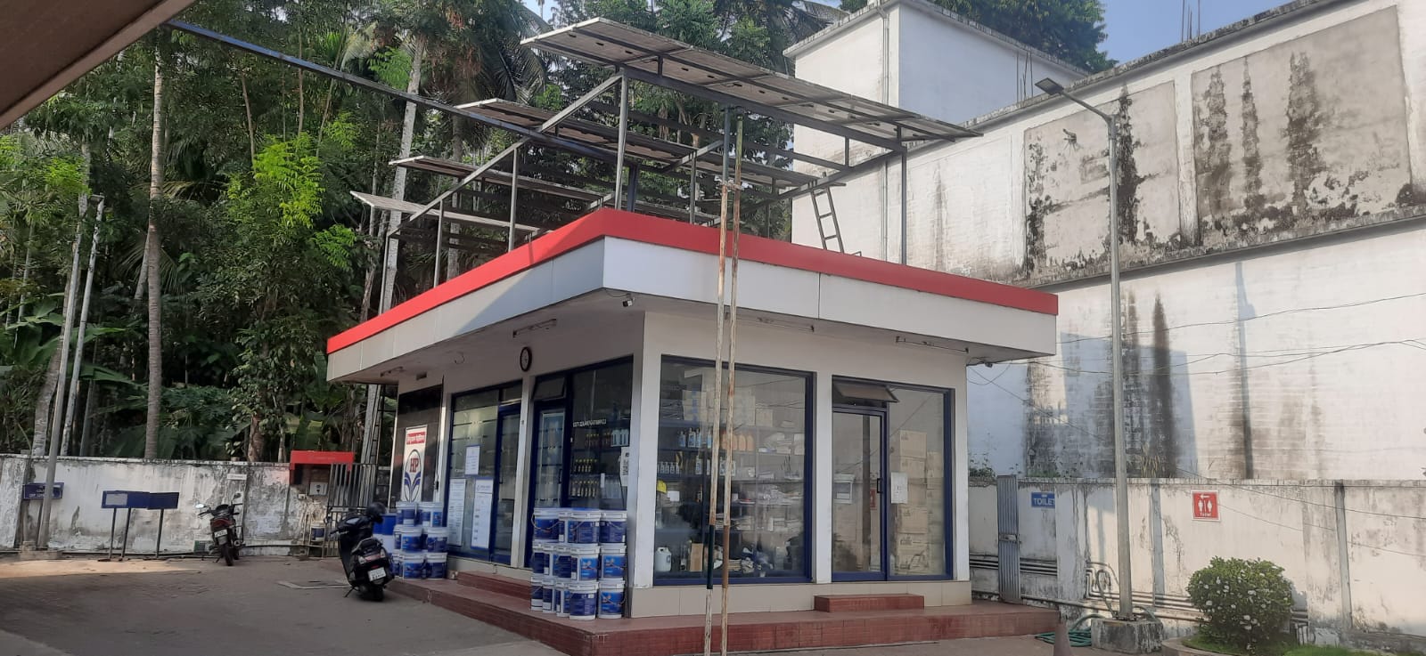 Hindustan Petroleum Corporation Limited - Kandanakam, Malappuram