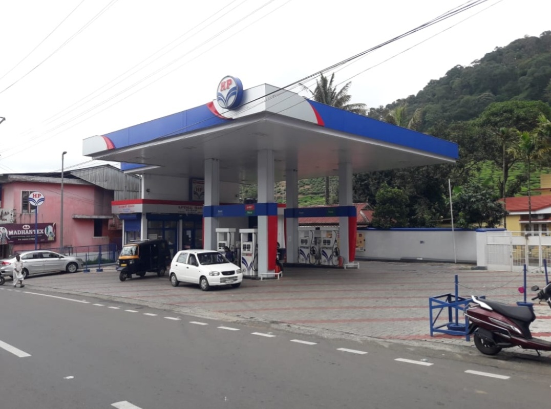 Hindustan Petroleum Corporation Limited - Elappara, Idukki