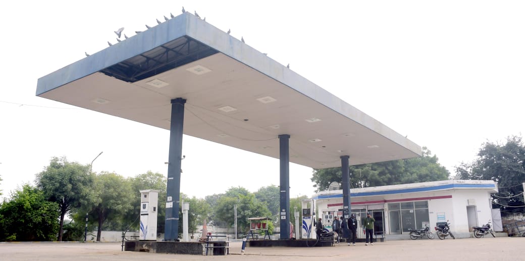 Hindustan Petroleum Corporation Limited - Geejgarh, Dausa