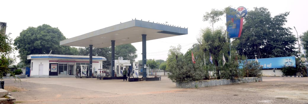 Hindustan Petroleum Corporation Limited - Geejgarh, Dausa