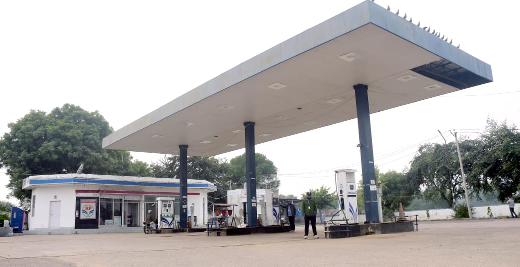 Hindustan Petroleum Corporation Limited - Geejgarh, Dausa