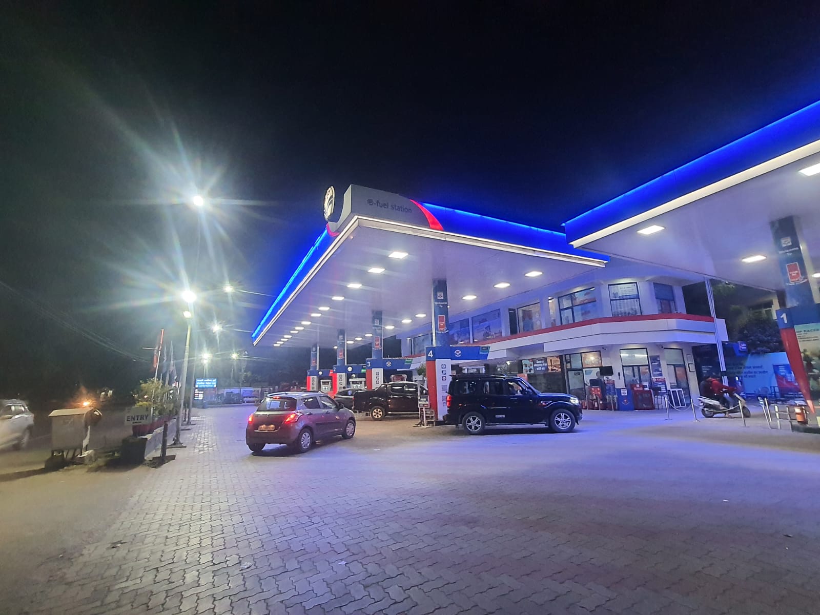Hindustan Petroleum Corporation Limited - Sector 6, Jaipur