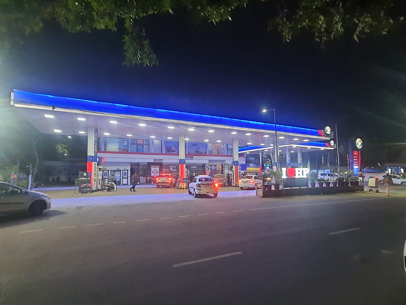 Hindustan Petroleum Corporation Limited - Sector 6, Jaipur