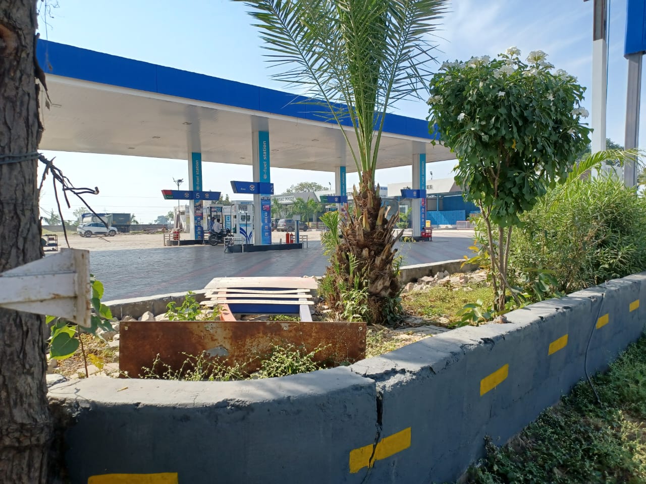 Hindustan Petroleum Corporation Limited - Karariya, Kota
